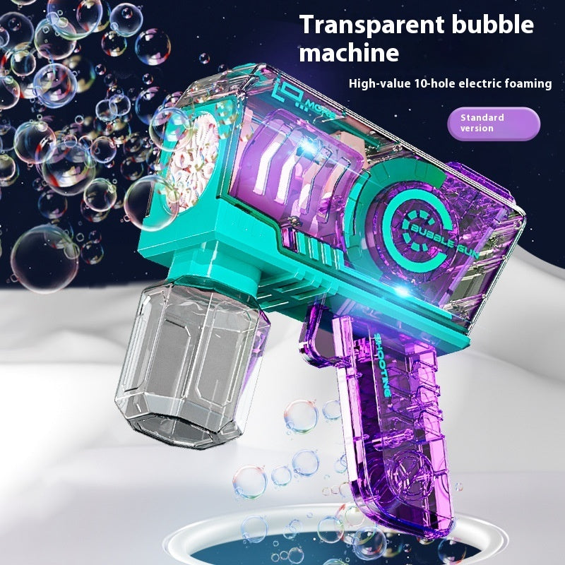 Bubble Gun