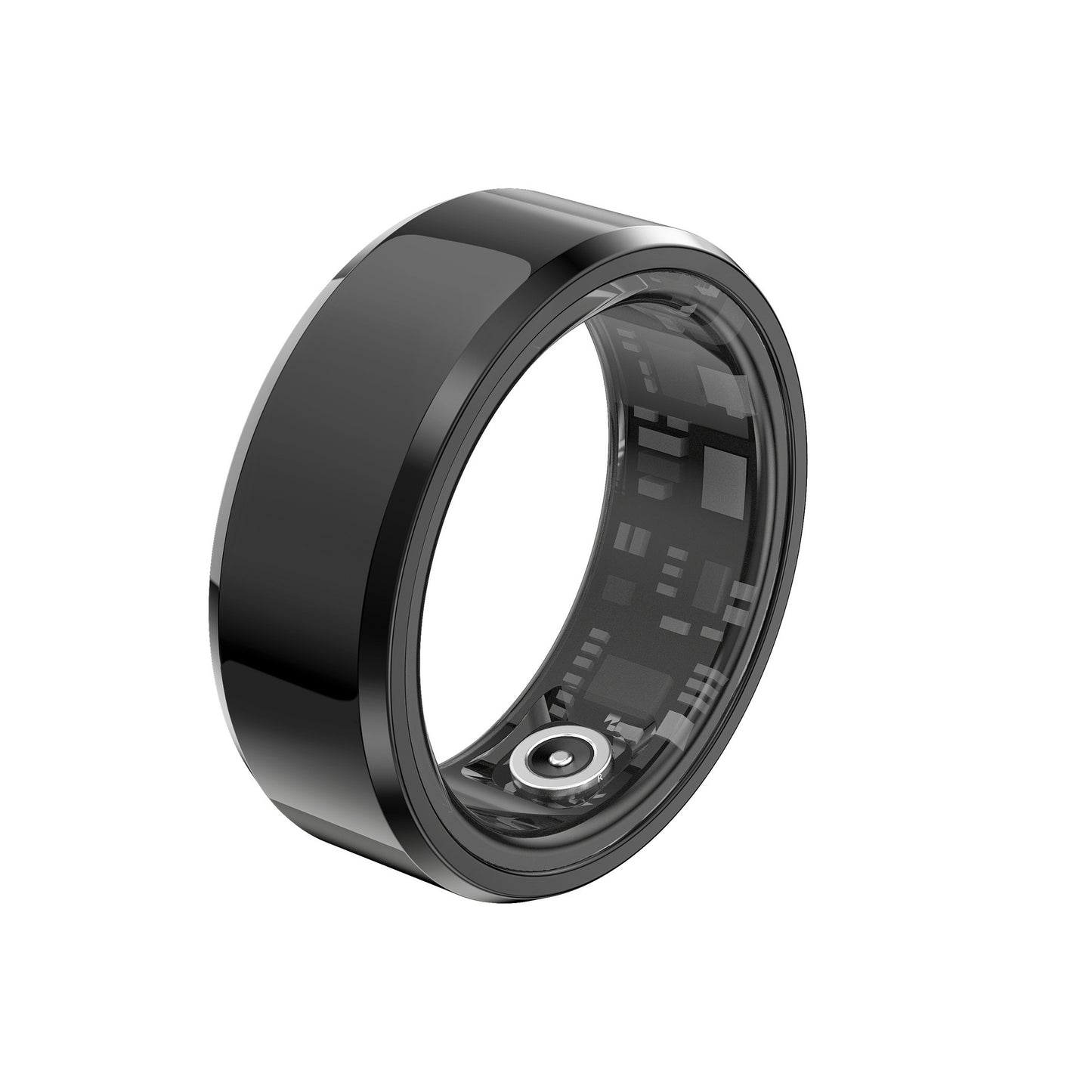 SmartHealth Ring: Advanced Sleep & Health Monitoring