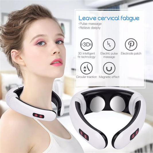 Tens Neck Massager