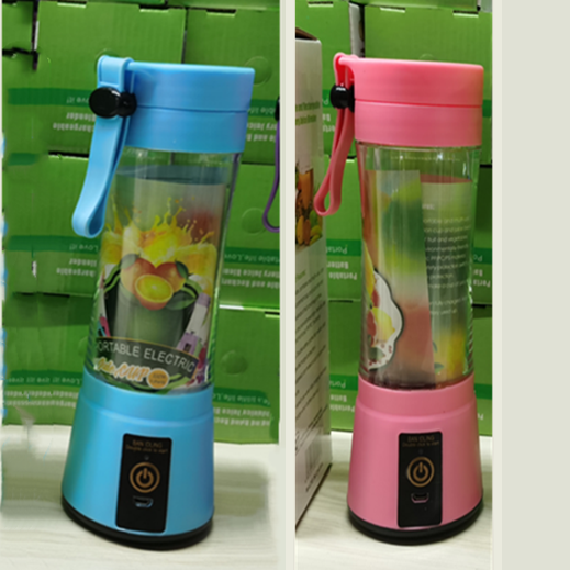 Mini E-Juicer Portable Blender