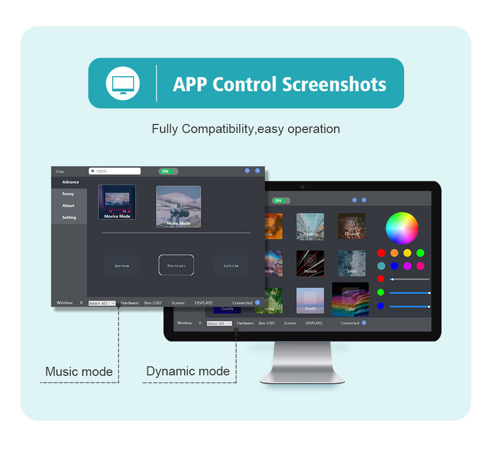 Screen Synchronization LED Light Strip