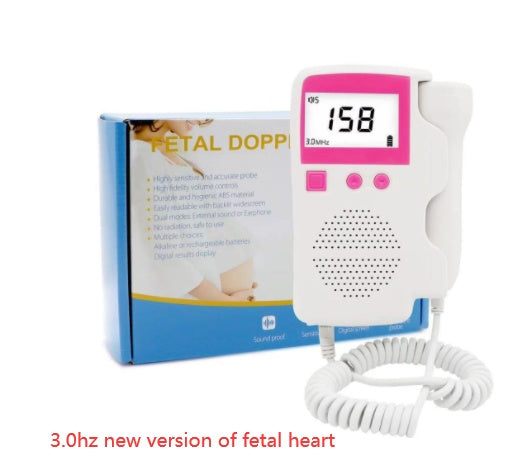 Peek-A-Boo Dobbler Heart Monitor