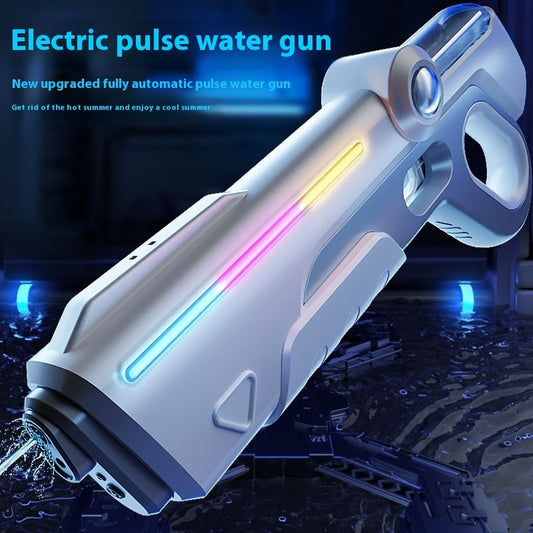 Pulse Electric Continuous Water Gun