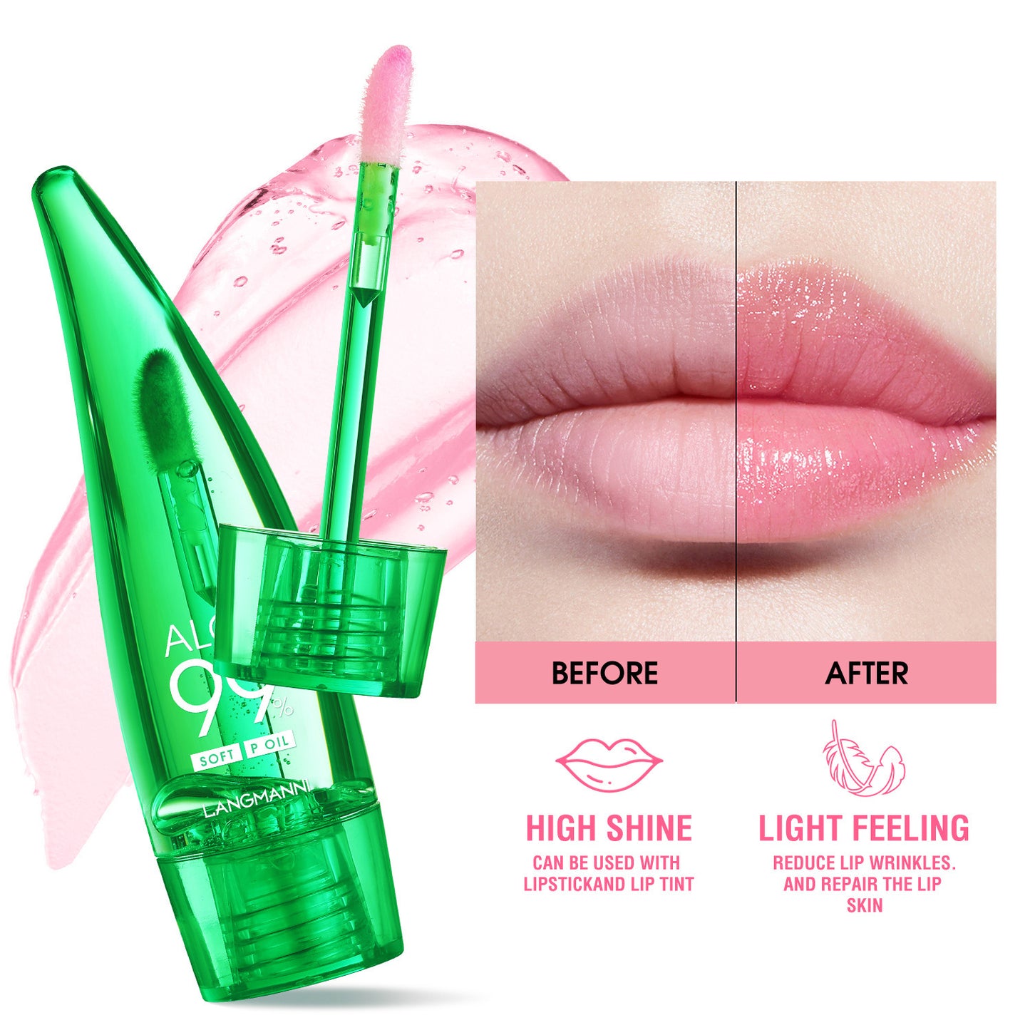 MagicAloe Lip Glow