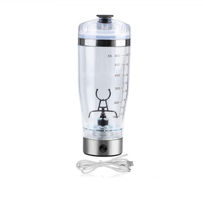 Stainless Steel Electric Protien Blender Protein - Coffee