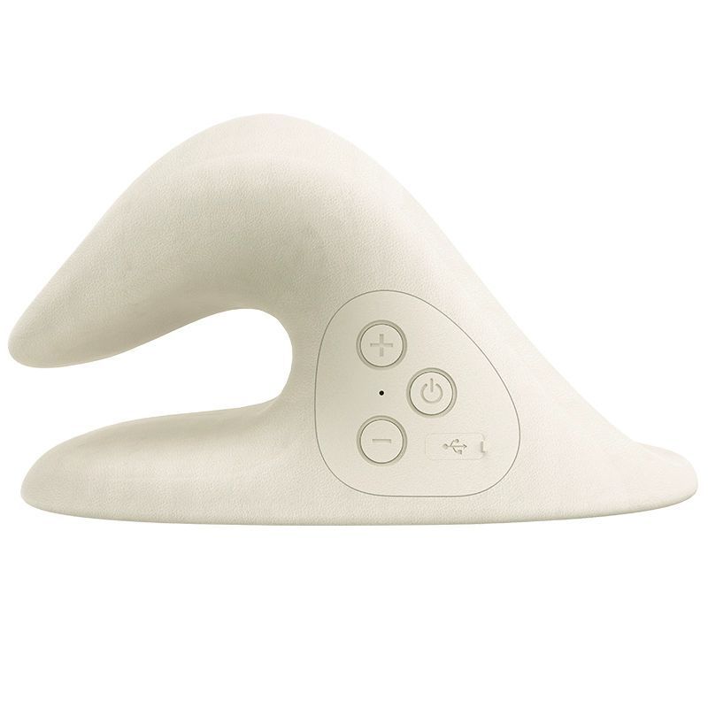 Rechargeable Correction Traction Hot Compress Sleep Aid Massage Pillow