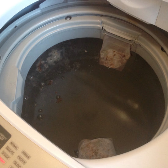 washer cleaning treatment