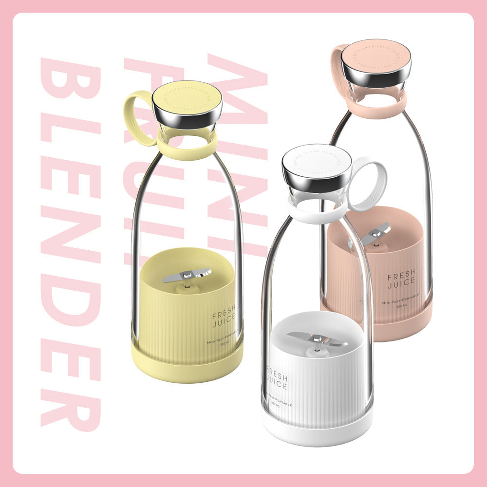 Slaying Smoothie Portable Blender