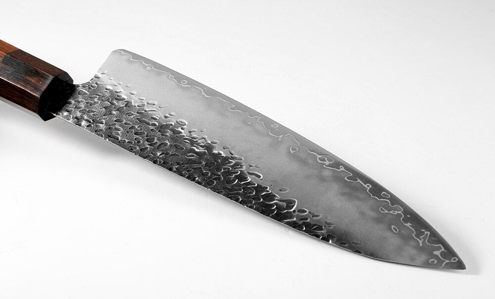 XITUO Kitchen Chef Knife Three-layer Steel Handmade Forged Sharp Cleaver Kiritsuke Boning Santoku Paring Knives Cooking Tools